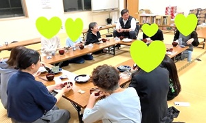 活動の様子