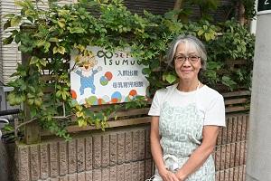 代表の渡辺さんです