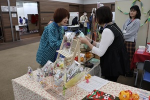 物品販売（小物）