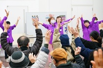 過去のつながるフェスタの様子