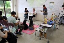 読み聞かせ