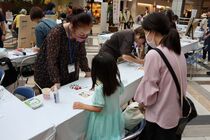 令和7年度のフェスタの様子（光が丘IMA）