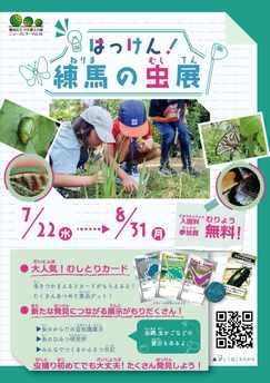 中里郷土の森夏の企画展