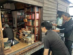 紹介映像撮影の様子