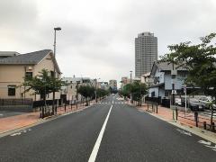 都市計画道路132号線2期の写真