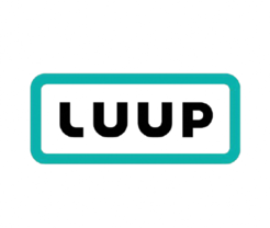 LUUPロゴ