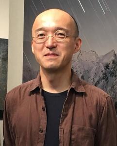 講師　池田賢市さん