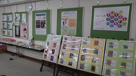 パネル展の様子