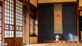 正月飾りの写真