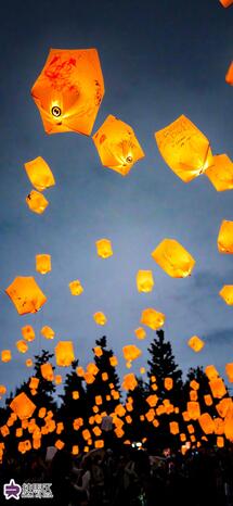 ねりまランタンナイトの写真