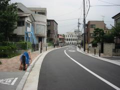 生活幹線道路A路線整備後