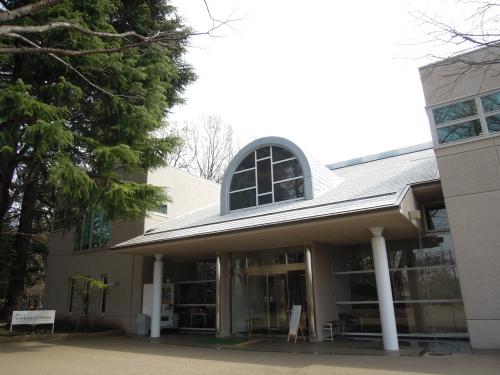 石神井公園ふるさと文化館外観