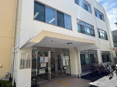 上石神井南地域集会所外観