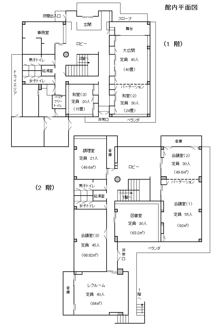 屋内図