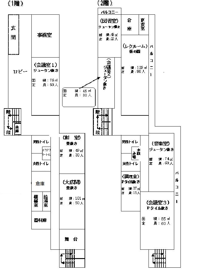屋内図