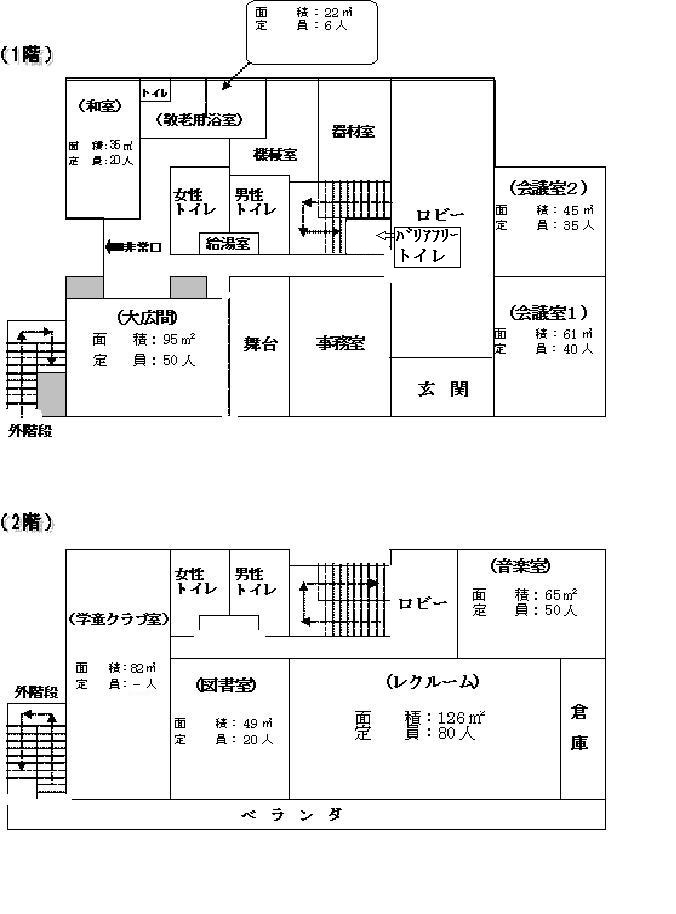 屋内図