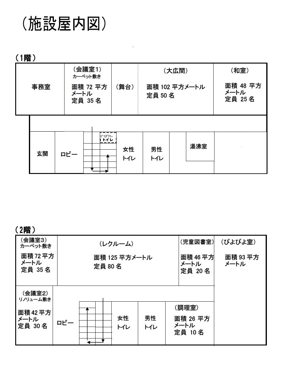 屋内図