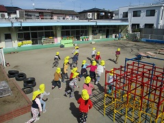 春日町第二保育園外観の写真