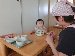 給食