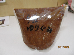 手作り大豆みそ