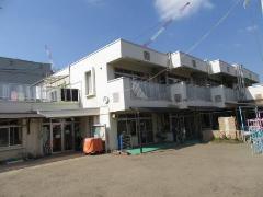 関町保育園外観の写真
