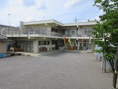 関町第二保育園外観の写真