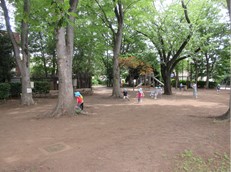 公園へお散歩
