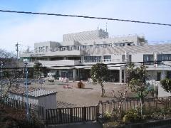 石神井町つつじ保育園外観の写真