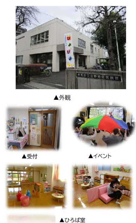 立野ぴよぴよ