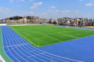 （練馬総合運動場公園写真）