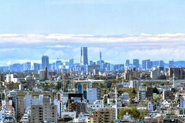 横浜ランドマークタワーの写真
