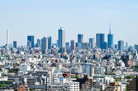 池袋・スカイツリー方面の写真